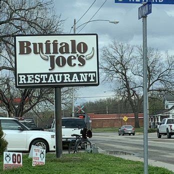 buffalo joes pawhuska ok Buffalo Joe's Drive-in